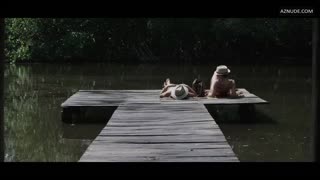 PAULINA DAVILA nude in Carrion