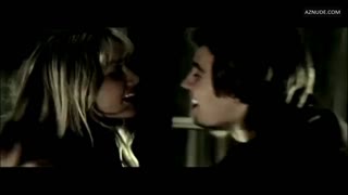 AMBER HEARD nude in Friday Night Lights