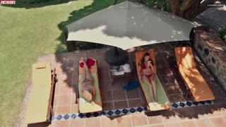 MARLENE FAVELA nude in La Desalmada