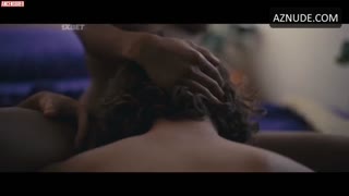 SHALOM BRUNE-FRANKLIN nude in Love Me