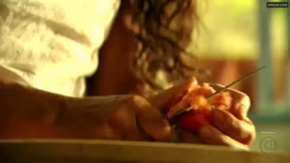 JULIANA PAES nude in Gabriela