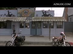 MEAGAN GOOD nude in Biker Boyz
