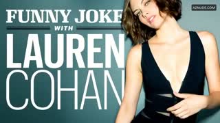 LAUREN COHAN nude in Esquire Latinoamerica