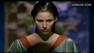 JILL WAGNER nude in Blade: The Series