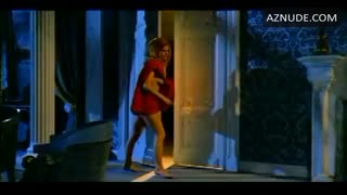 KARIN SCHUBERT nude in Bluebeard