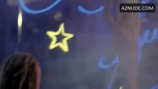 DARYL HANNAH nude in Dancing at the Blue Iguana