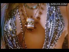MICHELLE JOHNSON nude in Body Shot