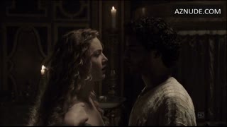 HOLLIDAY GRAINGER nude in The Borgias