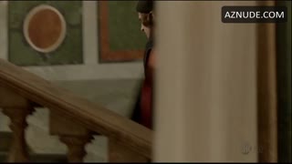 MELIA KREILING nude in The Borgias