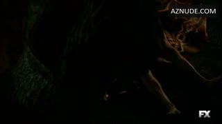 ANNABETH GISH nude in The Bridge
