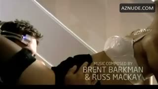 VANESSA BROZE nude in Forbidden Science