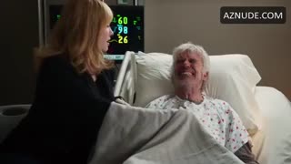 CHRISTINA HENDRICKS nude in Bad Santa 2