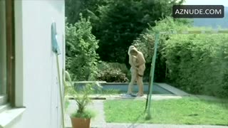 TRINE DYRHOLM nude in Bungalow