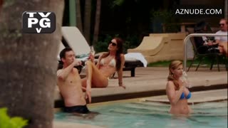 CHARISMA CARPENTER nude in Burn Notice