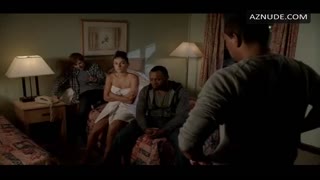 SERINDA SWAN nude in Breakout Kings