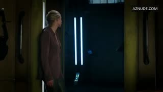 JESSICA SIPOS nude in Dark Matter