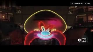 HEATHER LOCKLEAR nude in Looney Tunes: Back in Action