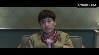 LEE EL nude in What A Man Wants