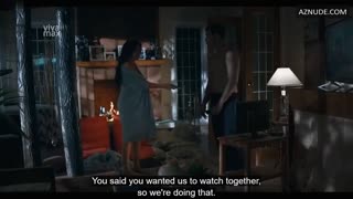 LOUISE DELOS REYES nude in The Wife