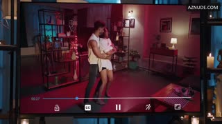 ABIGAIL PANDE nude in Fuh se Fantasy