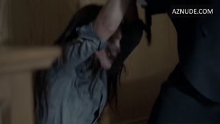 KATHLEEN ROBERTSON nude in Boss