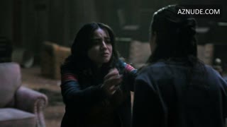 ISABELA MERCED nude in The Last of Us