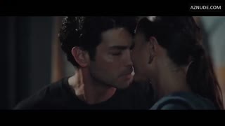 DEMET OZDEMIR nude in Love Tactics