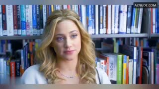 LILI REINHART nude in Look Both Ways