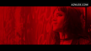 CHARLIZE THERON nude in Atomic Blonde