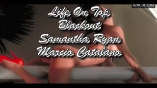 SAMANTHA RYAN nude in Life on Top