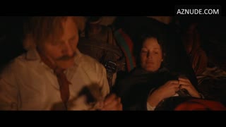 VICKY KRIEPS nude in The Dead Don