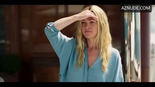 NORA ARNEZEDER nude in Riviera