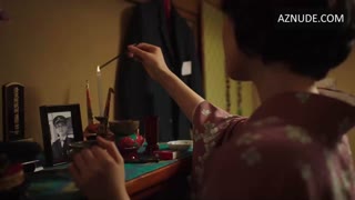 MAI OHTANI nude in The Naked Director