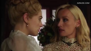 KATIE MCGRATH nude in Dracula