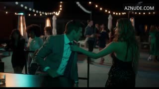 SASHA PIETERSE nude in The Image of You