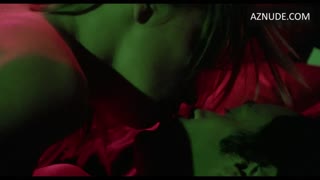 MARINA HEDMAN nude in The Beast in Space
