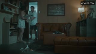 CHRISTINE BERMAS nude in Lampas Langit