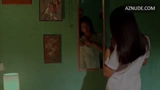 CARIZ MANZANO nude in Sisid marino