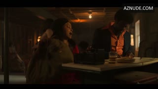 ALISON LAW nude in Fight Night: The Million Dollar Heist