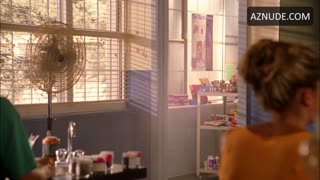 KRISTA ALLEN nude in Smallville