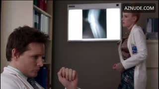 BETTY GILPIN nude in Nurse Jackie