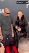 BIANCA CENSORI nude in The Grammy Awards
