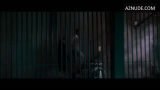 SANDRA BULLOCK nude in Demolition Man