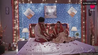 SAISHA BHASIN KHAN nude in Flat Screen