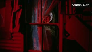 SAFFRON BURROWS nude in Welcome II the Terrordome