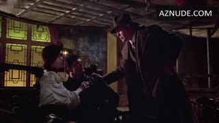 OLGA KARLATOS nude in Once Upon a Time in America