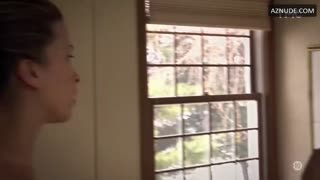 CHRISTINA COX nude in The Stepson