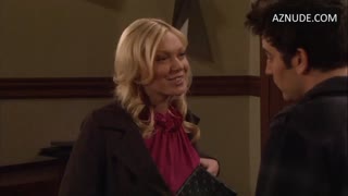 LAURA PREPON nude in How I Met Your Mother