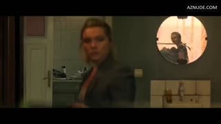SCARLETT JOHANSSON nude in Black Widow