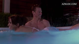 LACEY CHABERT nude in In My Sleep